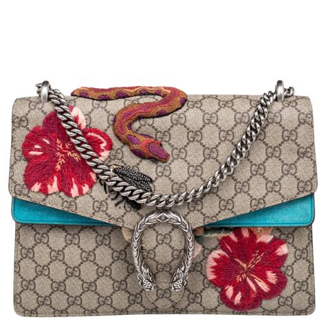 dionysus gucci suede|gucci dionysus snake bag.